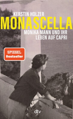 Cover Kerstin Holzer Monascella